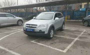 Chevrolet Captiva 2010 года за 3 800 000 тг. в Алматы фото 1
