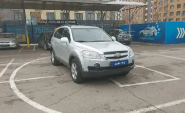 Chevrolet Captiva 2010 года за 3 800 000 тг. в Алматы фото 2