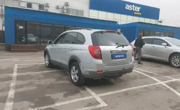 Chevrolet Captiva 2010 года за 3 800 000 тг. в Алматы фото 4