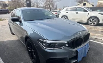 BMW 5 серии 2017 года за 17 000 000 тг. в Шымкент фото 3