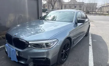 BMW 5 серии 2017 года за 17 000 000 тг. в Шымкент фото 1