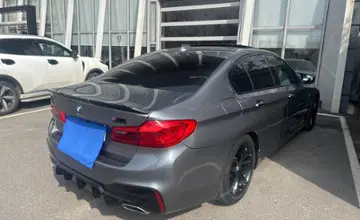 BMW 5 серии 2017 года за 17 000 000 тг. в Шымкент