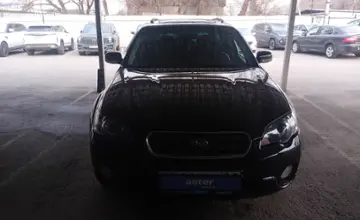 Subaru Outback 2005 года за 5 800 000 тг. в Алматы фото 2