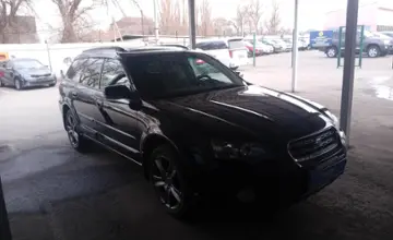 Subaru Outback 2005 года за 5 800 000 тг. в Алматы фото 3