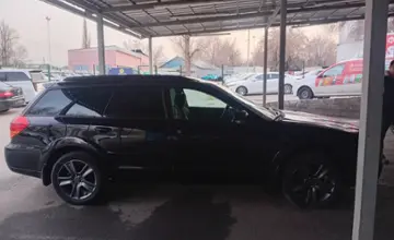 Subaru Outback 2005 года за 5 800 000 тг. в Алматы фото 4