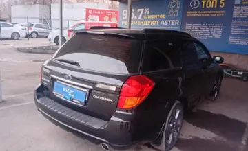 Subaru Outback 2005 года за 5 800 000 тг. в Алматы