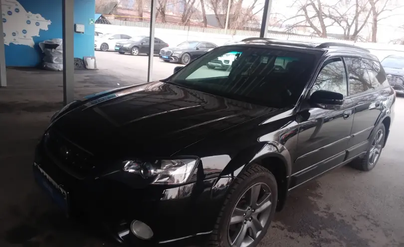 Subaru Outback 2005 года за 5 800 000 тг. в Алматы