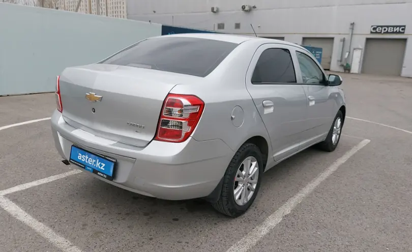 Chevrolet Cobalt 2022 года за 5 800 000 тг. в Шымкент фото 3