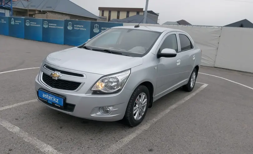 Chevrolet Cobalt 2022 года за 5 800 000 тг. в Шымкент