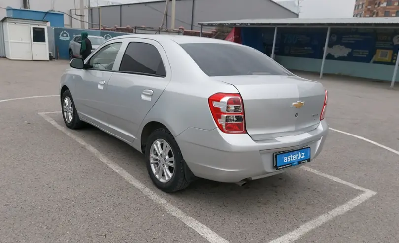 Chevrolet Cobalt 2022 года за 5 800 000 тг. в Шымкент фото 4