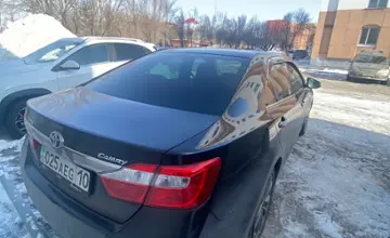 Toyota Camry 2014 года за 10 000 000 тг. в Костанай