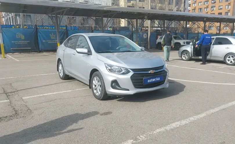Chevrolet Onix 2025 года за 7 000 000 тг. в Алматы фото 2