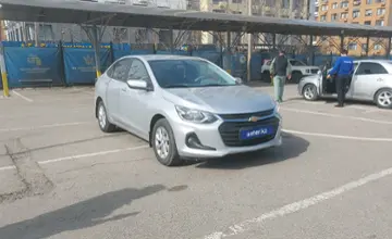 Chevrolet Onix 2025 года за 7 000 000 тг. в Алматы фото 2