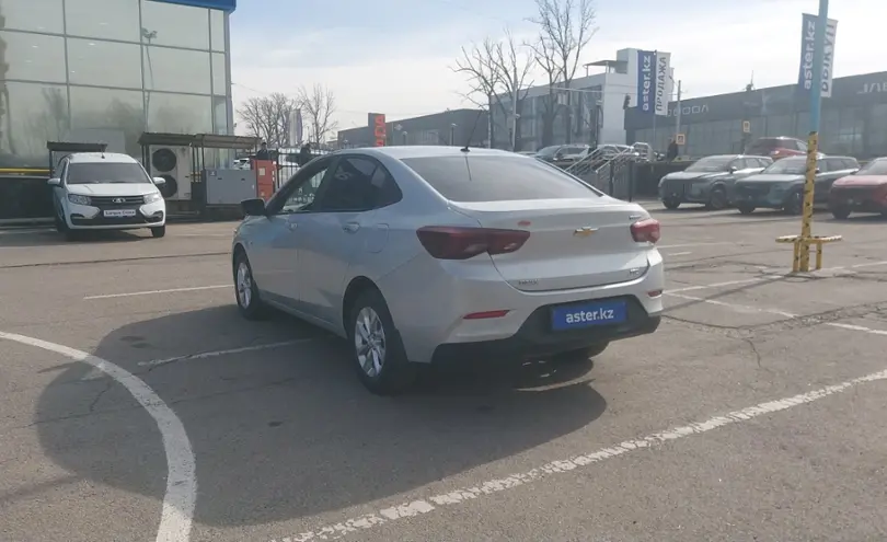 Chevrolet Onix 2025 года за 7 000 000 тг. в Алматы фото 4