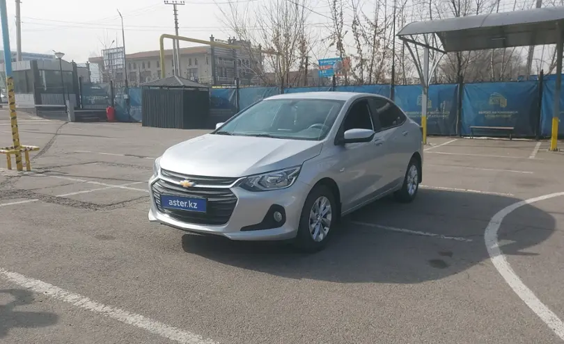 Chevrolet Onix 2025 года за 7 000 000 тг. в Алматы