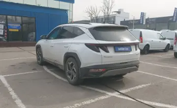 Hyundai Tucson 2021 года за 13 000 000 тг. в Алматы фото 4