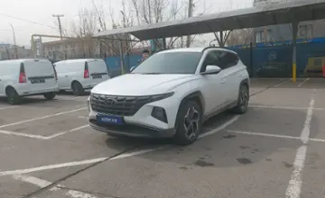 Hyundai Tucson 2021 года за 13 000 000 тг. в Алматы фото 1