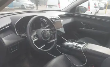 Hyundai Tucson 2021 года за 13 000 000 тг. в Алматы фото 5