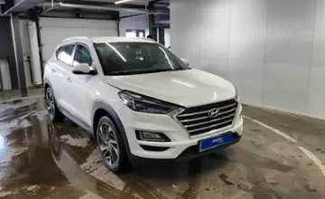 Hyundai Tucson 2020 года за 12 000 000 тг. в Астана фото 2