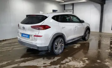 Hyundai Tucson 2020 года за 12 000 000 тг. в Астана фото 3