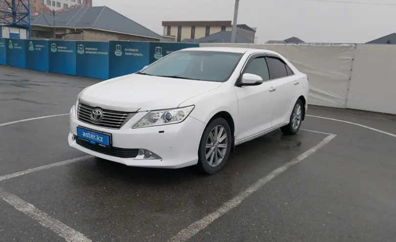 Toyota Camry 2013 года за 9 000 000 тг. в Шымкент