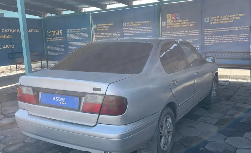 Nissan Primera 1997 года за 1 500 000 тг. в Талдыкорган фото 5
