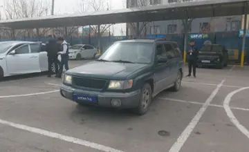 Subaru Forester 1999 года за 2 000 000 тг. в Алматы фото 1