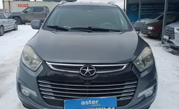 JAC S5 (Eagle) 2020 года за 5 700 000 тг. в Караганда фото 2