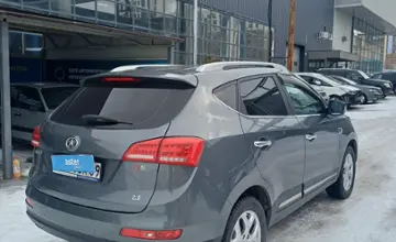 JAC S5 (Eagle) 2020 года за 5 700 000 тг. в Караганда