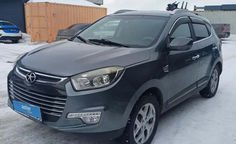 JAC S5 (Eagle) 2020 года за 5 700 000 тг. в Караганда