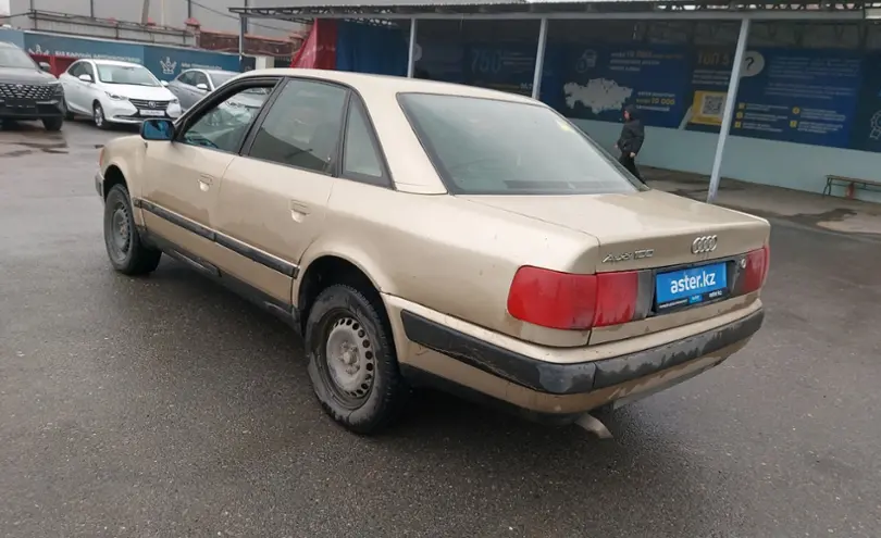 Audi 100 1991 года за 1 000 000 тг. в Шымкент фото 4