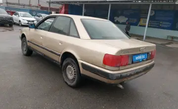 Audi 100 1991 года за 1 000 000 тг. в Шымкент фото 4