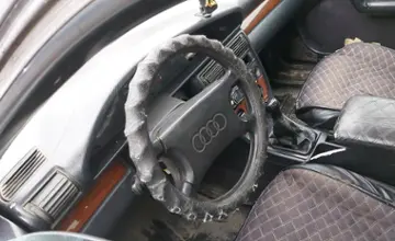 Audi 100 1991 года за 1 000 000 тг. в Шымкент фото 5