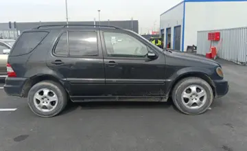 Mercedes-Benz M-Класс 2003 года за 3 000 000 тг. в Алматы фото 4