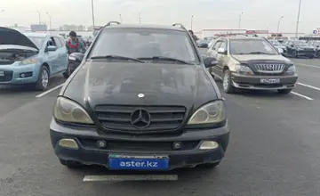 Mercedes-Benz M-Класс 2003 года за 3 000 000 тг. в Алматы фото 2