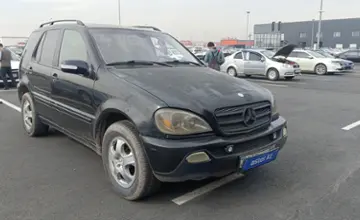 Mercedes-Benz M-Класс 2003 года за 3 000 000 тг. в Алматы фото 3