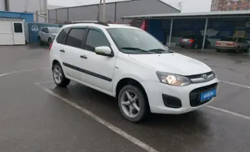 LADA (ВАЗ) Kalina 2014 года за 2 500 000 тг. в Шымкент фото 2