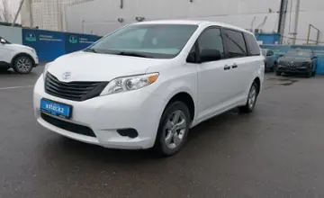 Toyota Sienna 2015 года за 14 800 000 тг. в Шымкент фото 1