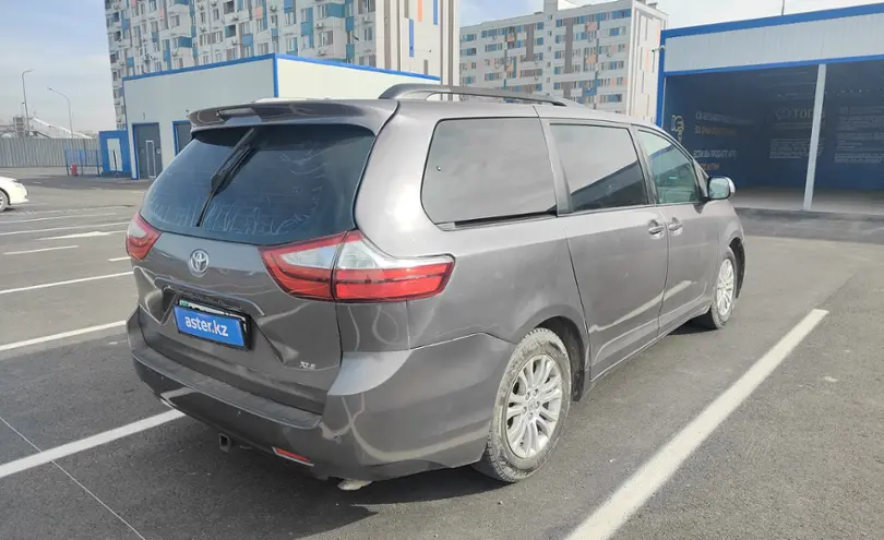 Toyota Sienna 2014 года за 14 000 000 тг. в Алматы фото 5