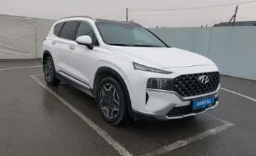 Hyundai Santa Fe 2023 года за 18 300 000 тг. в Шымкент фото 2