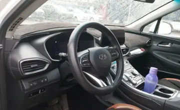 Hyundai Santa Fe 2023 года за 18 300 000 тг. в Шымкент фото 5