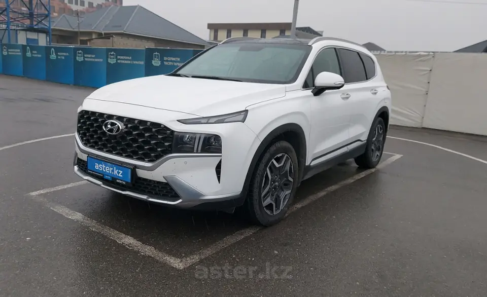 Hyundai Santa Fe 2023 года за 18 300 000 тг. в Шымкент