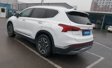 Hyundai Santa Fe 2023 года за 18 300 000 тг. в Шымкент фото 4