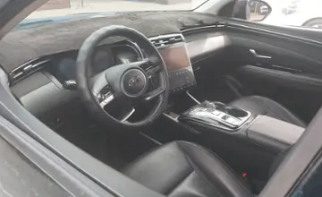 Hyundai Tucson 2023 года за 12 500 000 тг. в Алматы фото 5