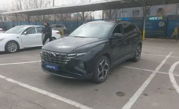 Hyundai Tucson 2023 года за 12 500 000 тг. в Алматы фото 1