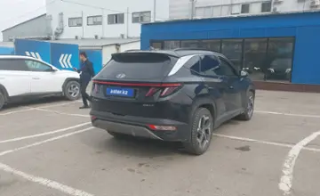 Hyundai Tucson 2023 года за 12 500 000 тг. в Алматы фото 3