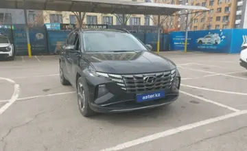 Hyundai Tucson 2023 года за 12 500 000 тг. в Алматы фото 2