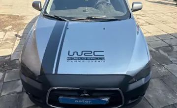 Mitsubishi Lancer 2013 года за 4 500 000 тг. в Талдыкорган фото 2