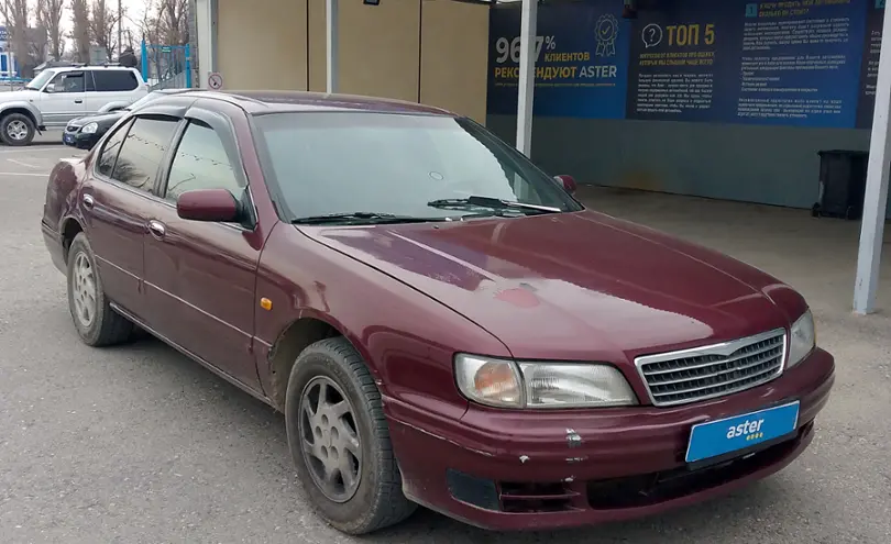 Nissan Maxima 1995 года за 2 200 000 тг. в Тараз фото 3