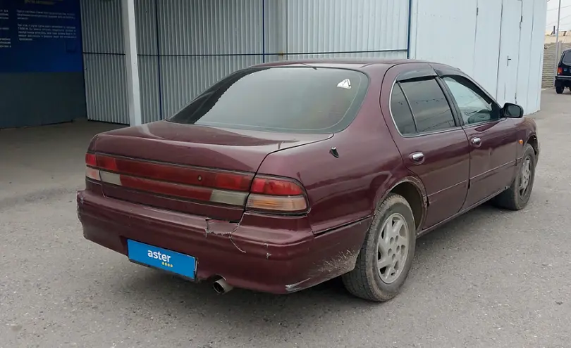 Nissan Maxima 1995 года за 2 200 000 тг. в Тараз фото 5